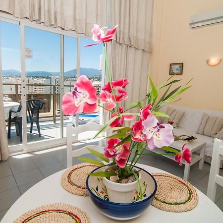 Skol 911A 1 Bedroom Duplex With Sea Views Marbella Zewnętrze zdjęcie