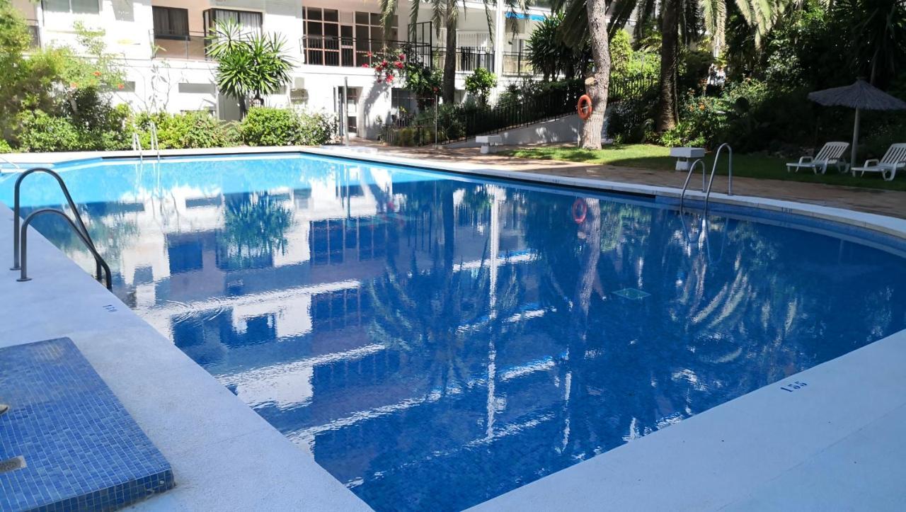 Skol 911A 1 Bedroom Duplex With Sea Views Marbella Zewnętrze zdjęcie
