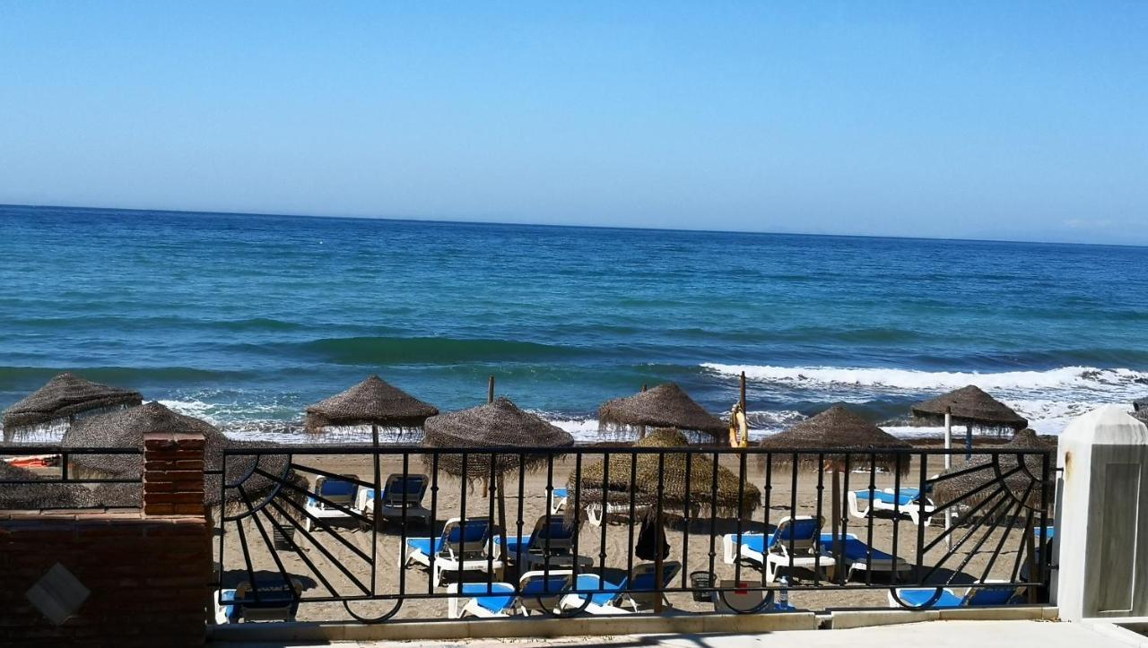 Skol 911A 1 Bedroom Duplex With Sea Views Marbella Zewnętrze zdjęcie