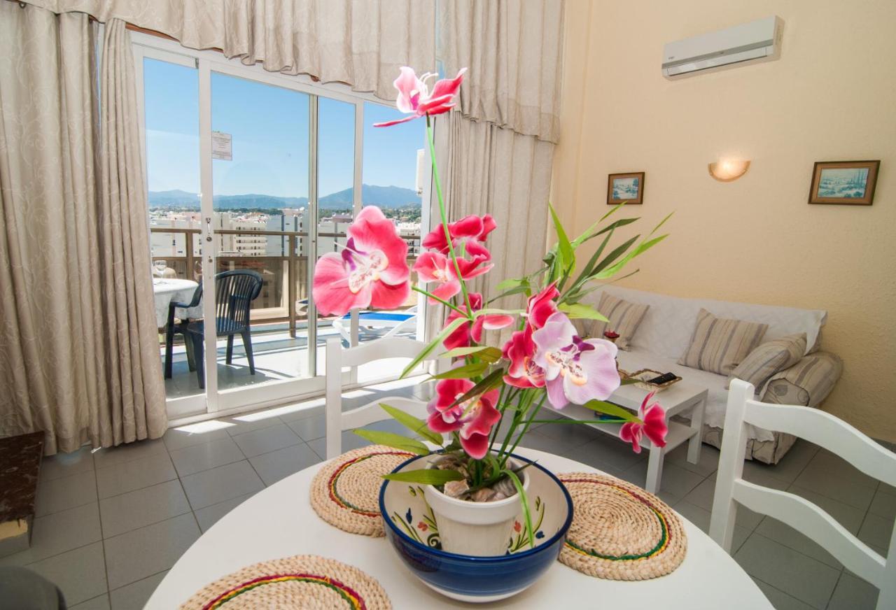 Skol 911A 1 Bedroom Duplex With Sea Views Marbella Zewnętrze zdjęcie