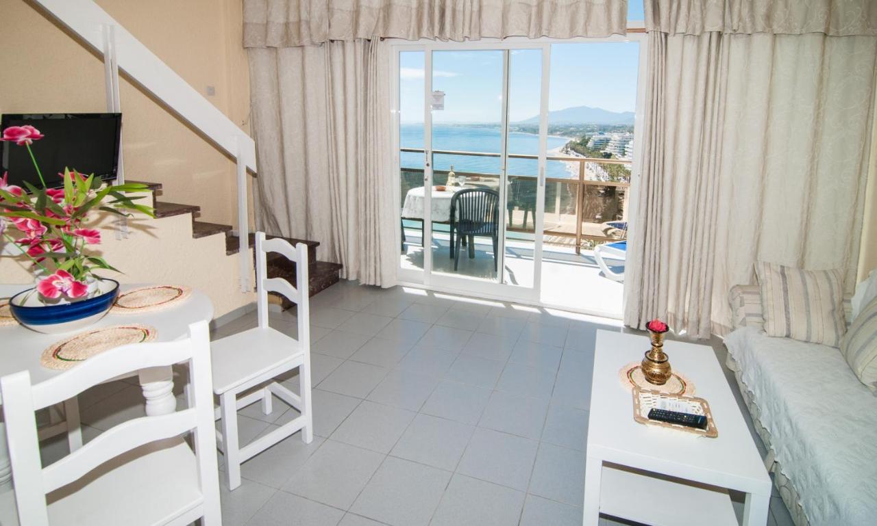 Skol 911A 1 Bedroom Duplex With Sea Views Marbella Zewnętrze zdjęcie