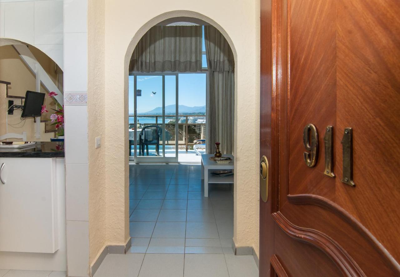 Skol 911A 1 Bedroom Duplex With Sea Views Marbella Zewnętrze zdjęcie