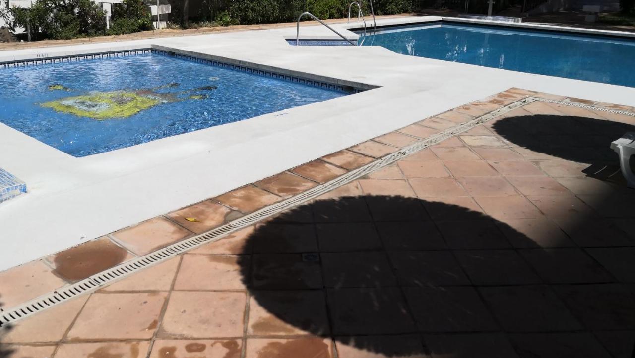 Skol 911A 1 Bedroom Duplex With Sea Views Marbella Zewnętrze zdjęcie