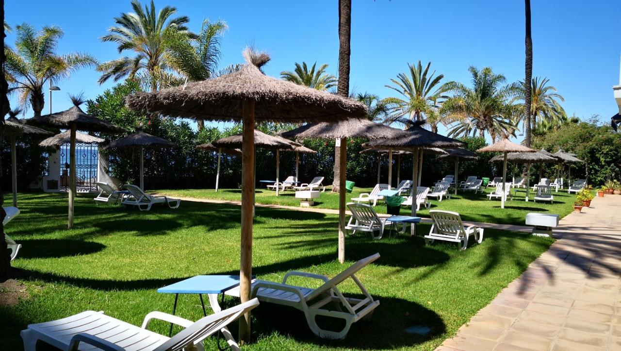 Skol 911A 1 Bedroom Duplex With Sea Views Marbella Zewnętrze zdjęcie