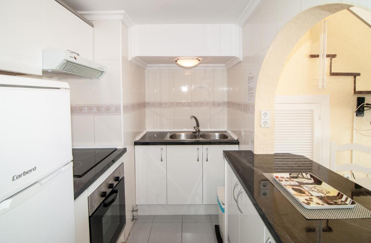 Skol 911A 1 Bedroom Duplex With Sea Views Marbella Zewnętrze zdjęcie