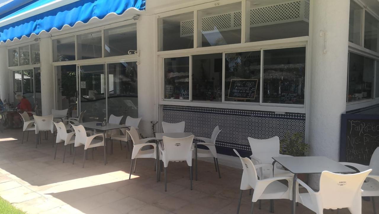 Skol 911A 1 Bedroom Duplex With Sea Views Marbella Zewnętrze zdjęcie