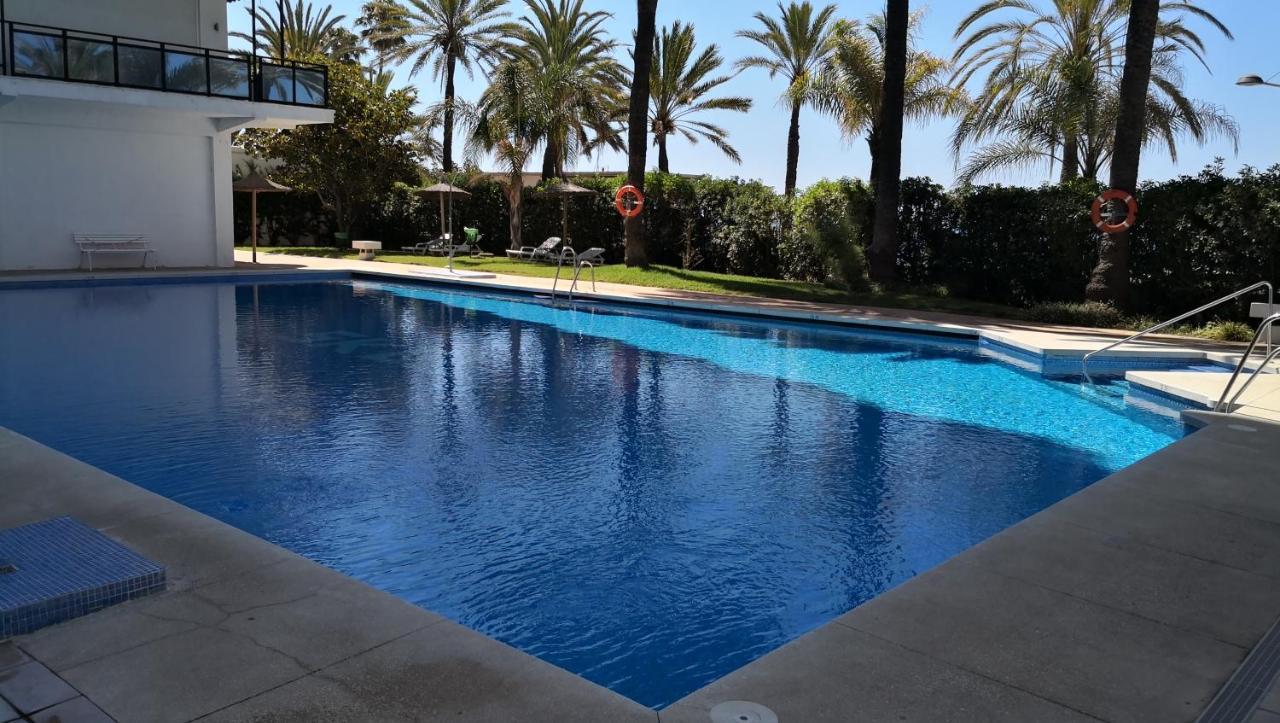 Skol 911A 1 Bedroom Duplex With Sea Views Marbella Zewnętrze zdjęcie