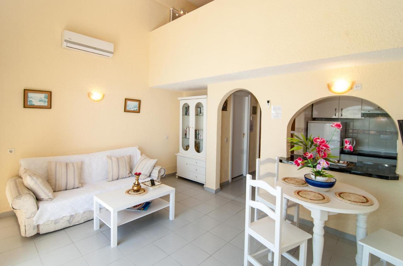 Skol 911A 1 Bedroom Duplex With Sea Views Marbella Zewnętrze zdjęcie
