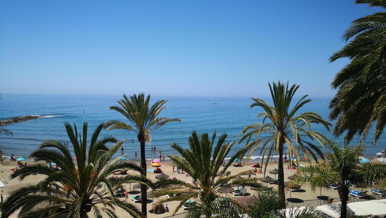 Skol 911A 1 Bedroom Duplex With Sea Views Marbella Zewnętrze zdjęcie